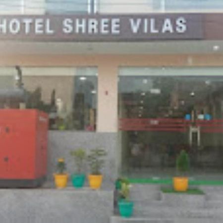 Hotel Shree Vilas Haridwār Exterior foto